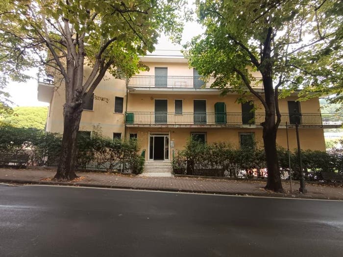Appartamento bilocale in vendita in Viale Ammiraglio Gerolamo Bollo, Centro, Moneglia