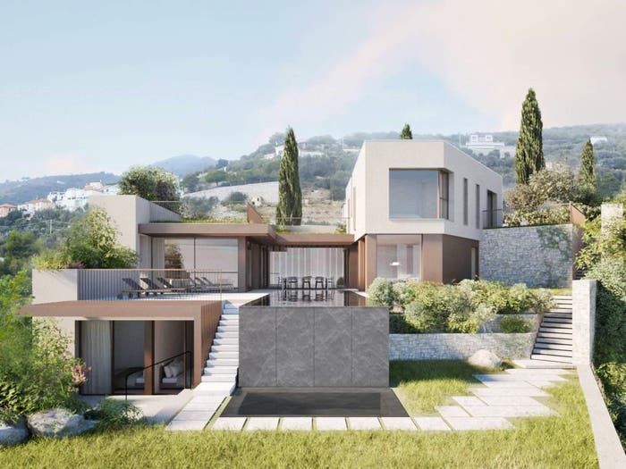 Casa con 6 locali in vendita in Strada Privata Santa Croce, Via Solva Santa Croce, Alassio