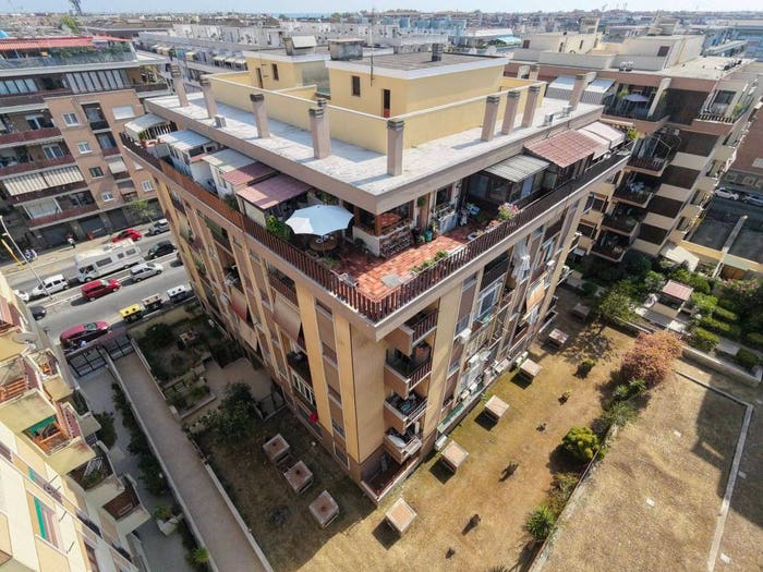 Appartamento monolocale in vendita in Via Costanzo Casana, Ostia Ponente, Roma