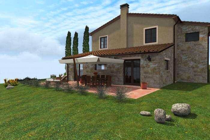 Casa monolocale in vendita in Centro, Monsummano Terme