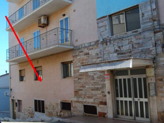 Appartamento quadrilocale in vendita in Via Borgo Nuovo, Peschici