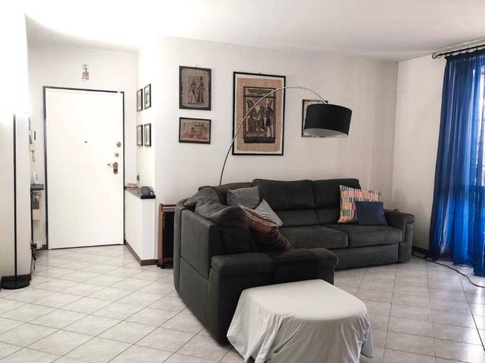 Appartamento trilocale in vendita in Via Roma, Gorla Maggiore