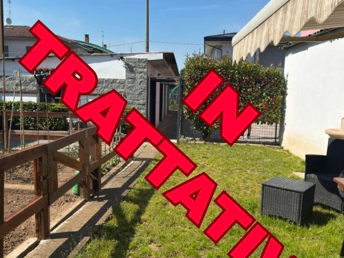 Appartamento quadrilocale in vendita in Spirano