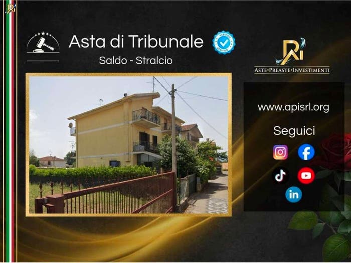 Appartamento con 5 locali in vendita in Via Ceccano, Centro, Palestrina