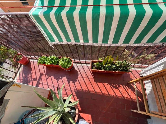 Appartamento trilocale in vendita in Via Fratelli Meldi, Sestri Ponente, Genova