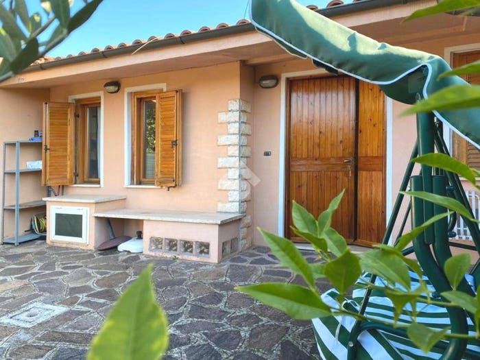 Casa trilocale in vendita in VIA DEI TIRRENI, Regolelli, Fabrica di Roma