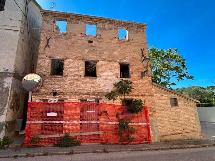 Casa monolocale in vendita in Via Giacomo Matteotti, Monterado, Trecastelli
