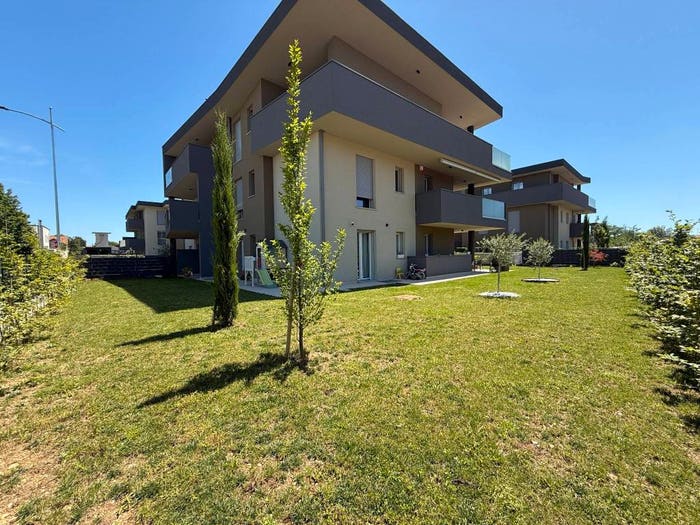 Appartamento quadrilocale in vendita in Centro, Zanica