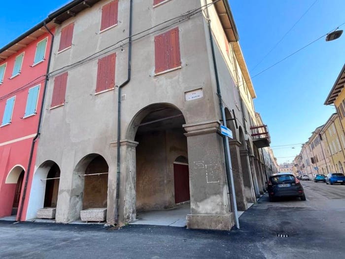 Casa trilocale in vendita in Via Andrea Costa, Centro, Novellara