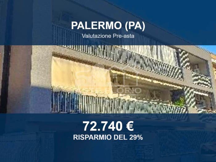 Appartamento bilocale in vendita in Via Filippo Orlando, Cruillas CEP Michelangelo Alta, Palermo