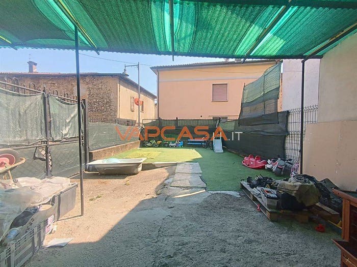 Appartamento trilocale in vendita in VIA LEONE XIII, Telgate