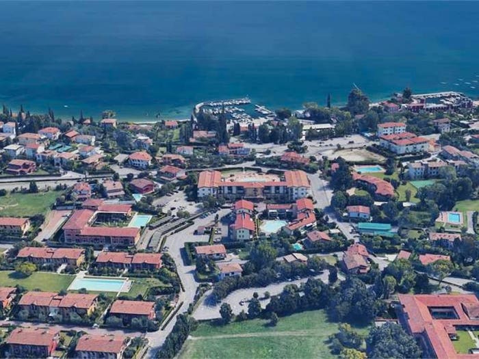 Casa quadrilocale in vendita in Via del Molino, Centro, Padenghe sul Garda