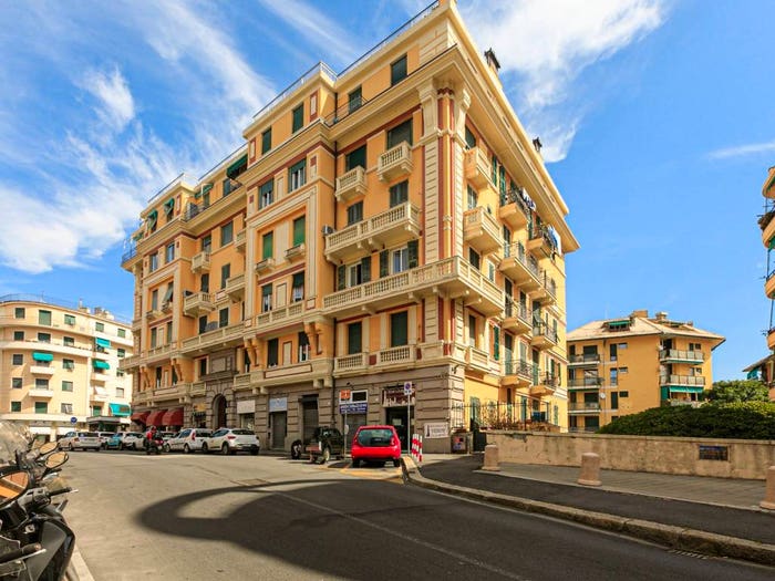 Appartamento con 6 locali in vendita in Via Sturla, Sturla, Genova