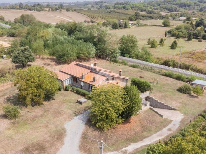 Casa con 6 locali in vendita in Via braccianese claudia, Oriolo Romano