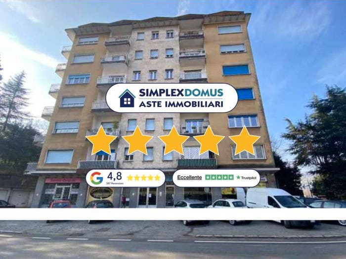 Appartamento con 5 locali in vendita in G Verdi, Gemonio