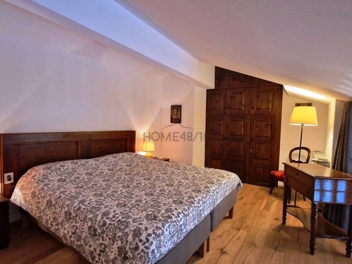 Appartamento bilocale in vendita in Via dei Bagni, Centro, Courmayeur