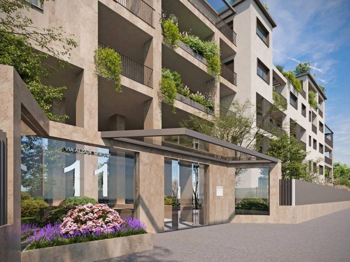Appartamento bilocale in vendita in Via Alzaia Trieste, Corsico