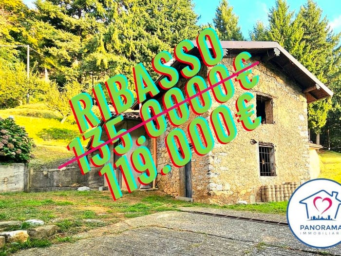 Casa in vendita in Via Gaetano Buttinoni, Almenno San Salvatore