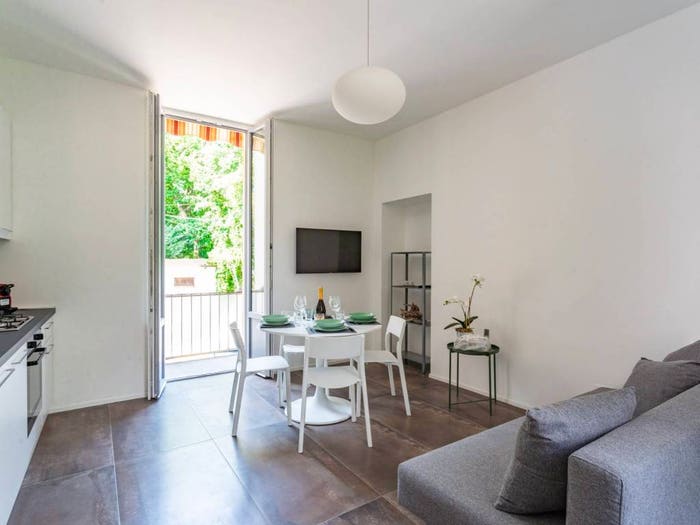 Appartamento bilocale in affitto in Via Vincenzo Monti, Cernobbio