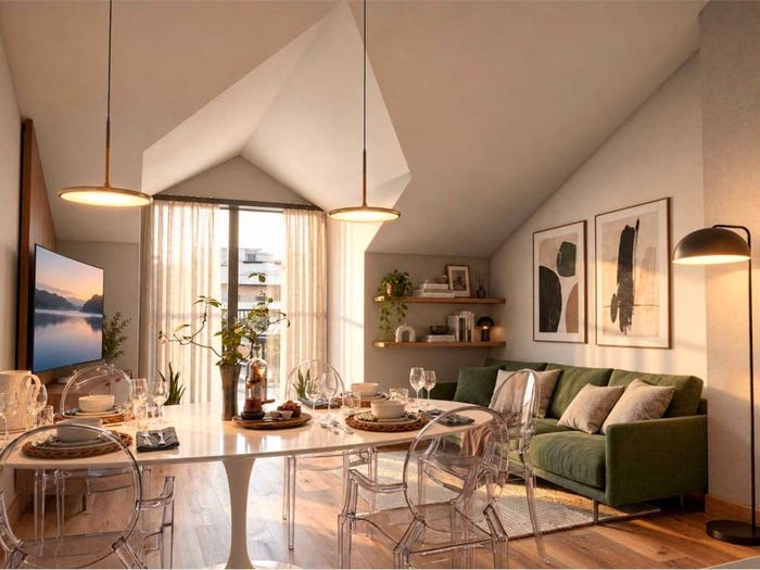 Appartamento trilocale in vendita in Via Filippo Baldinucci, Dergano, Milano