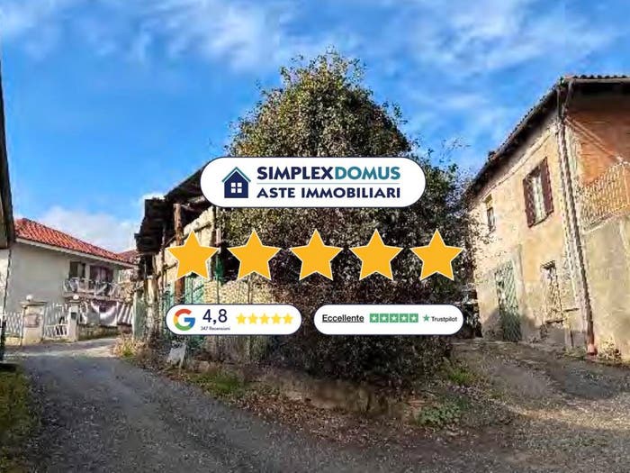 Casa con 6 locali in vendita in via Castello di Miradolo, Centro, San Secondo di Pinerolo