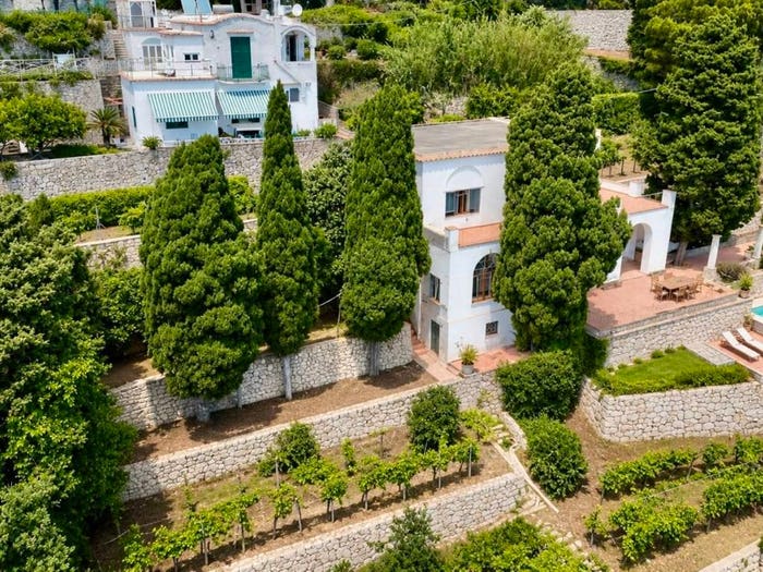 Casa con 6 locali in vendita in Traversa Torina, Centro, Capri