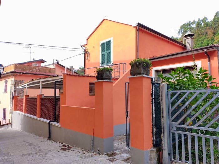Appartamento quadrilocale in vendita in Via Carignano, Fosdinovo