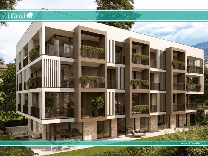 Appartamento trilocale in vendita in Winkelweg Via Winkel, Centro, Merano