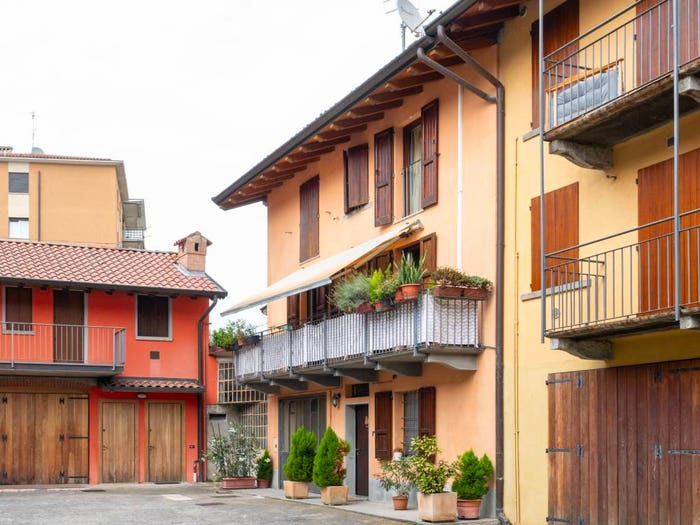 Casa trilocale in vendita in Via Broseta, San Paolo, Bergamo