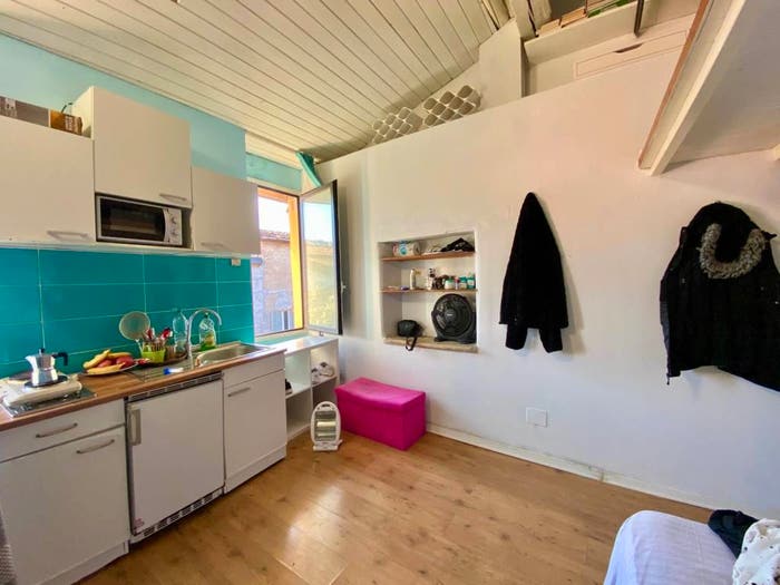 Appartamento bilocale in vendita in Via Francesco Lana, Loggia Garibaldi, Brescia