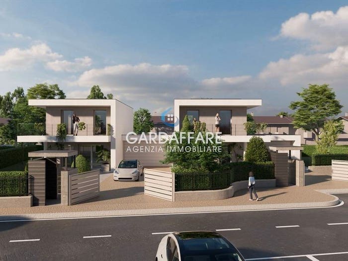 Casa con 5 locali in vendita in Rivoltella, Desenzano del Garda