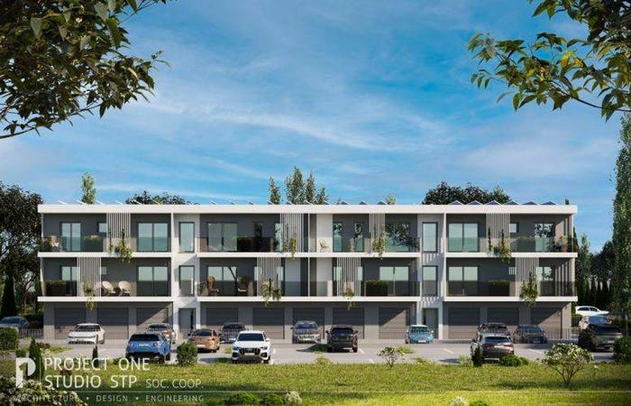 Casa trilocale in vendita in Viale Ferdinando Magellano, Zadina Parco di Ponente, Cesenatico