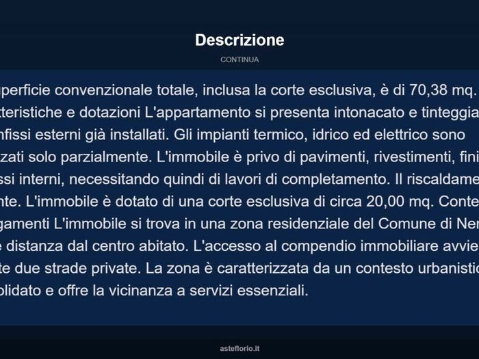 Case in Vendita e in Affitto - 2