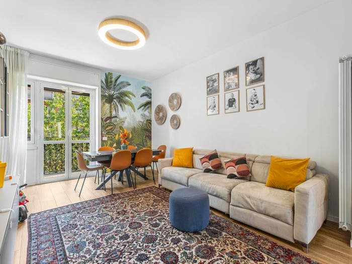 Appartamento trilocale in vendita in Via Mario Morgantini, San Siro, Milano