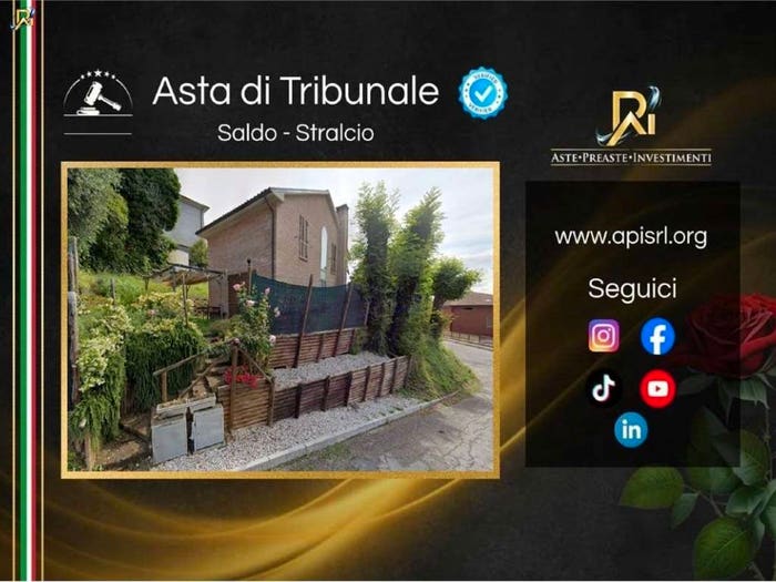 Casa con 5 locali in vendita in Via Crocefissetto, Centro, Corinaldo