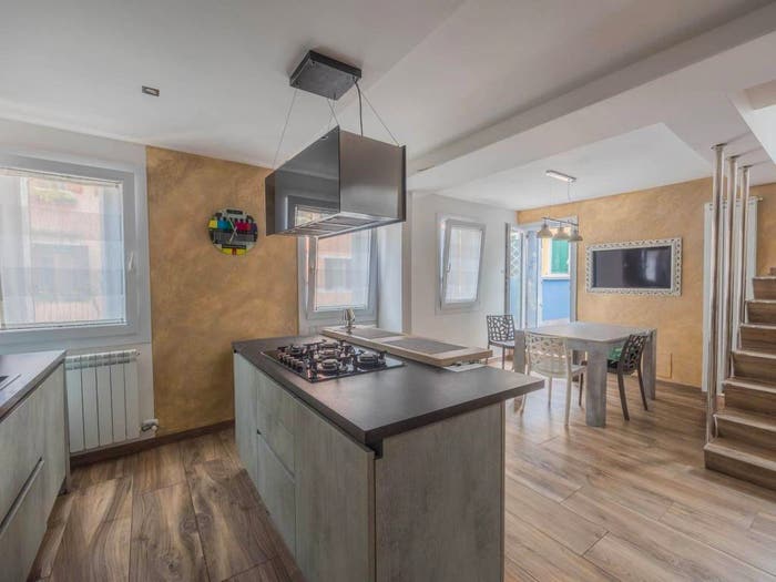 Casa con 5 locali in vendita in Calle Doria, Centro Storico, Chioggia