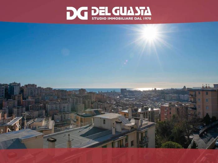 Appartamento quadrilocale in vendita in Via Cesare Viazzi, Marassi, Genova