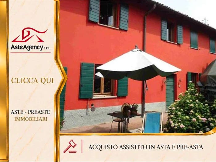 Casa quadrilocale in vendita in Cascina Ca' Dè Lunghi, Borghetto Lodigiano