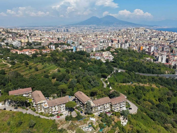 Appartamento quadrilocale in vendita in Via Vicinale Camaldolilli, Pigna Omodeo, Napoli