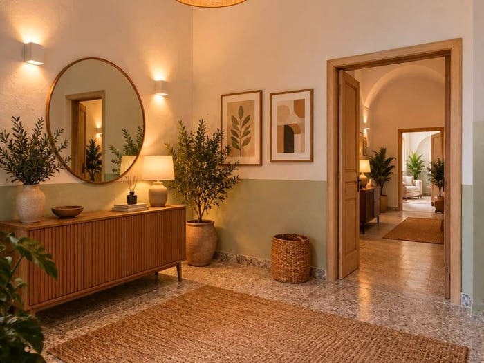 Appartamento trilocale in vendita in Via Girolamo Savonarola, Centro, Surbo