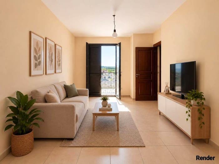 Appartamento trilocale in vendita in Via Pigna, Casacelle Arco Sant'Antonio, Giugliano in Campania