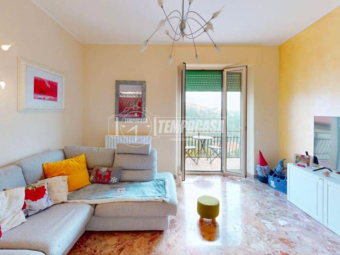 Appartamento trilocale in vendita in Via gubbio, Centro, Fermo
