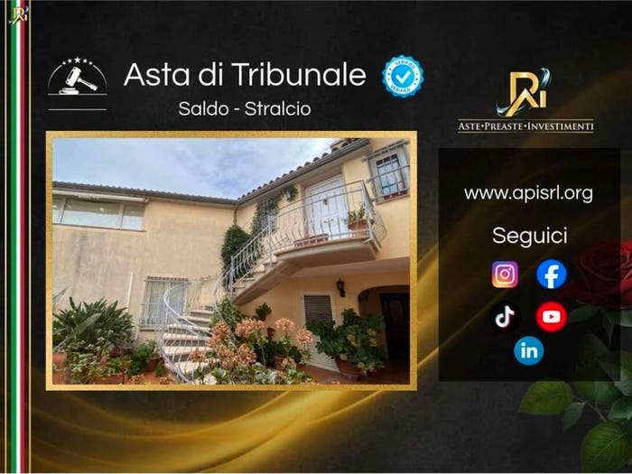 Appartamento trilocale in vendita in Via Corsica, Calangianus
