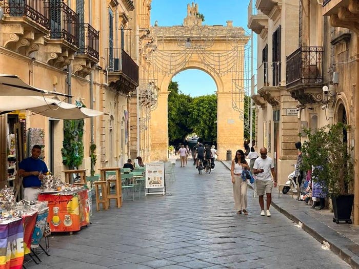 Appartamento con 5 locali in vendita in Corso Vittorio Emanuele, Centro, Noto