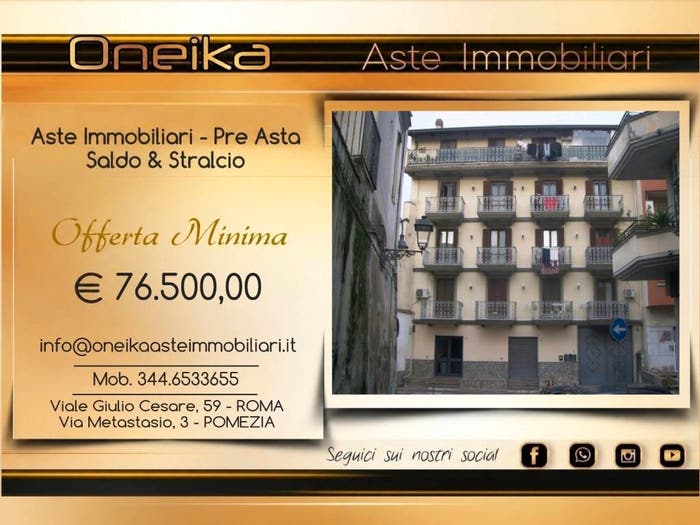 Appartamento con 6 locali in vendita in Via San Donato, Orta di Atella