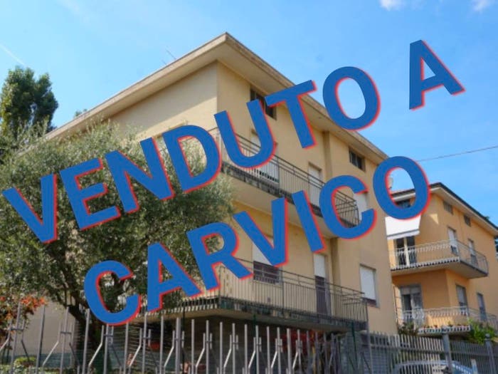 Appartamento quadrilocale in vendita in Via Dante Alighieri, Carvico