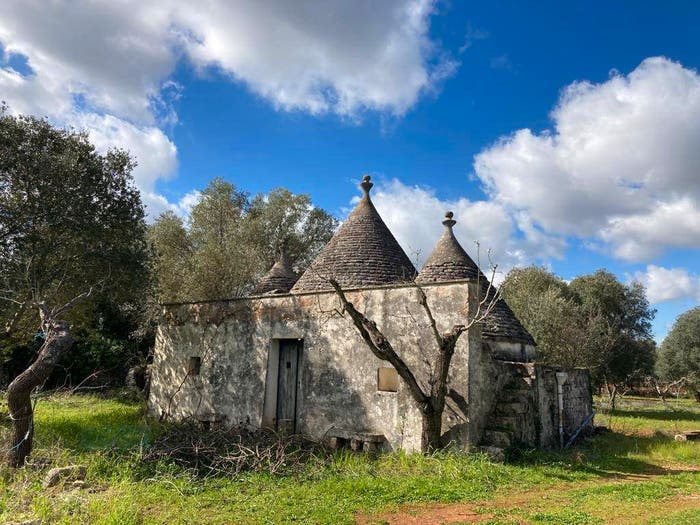 Casa in vendita in Contrada Montecalvo, Ceglie Messapica