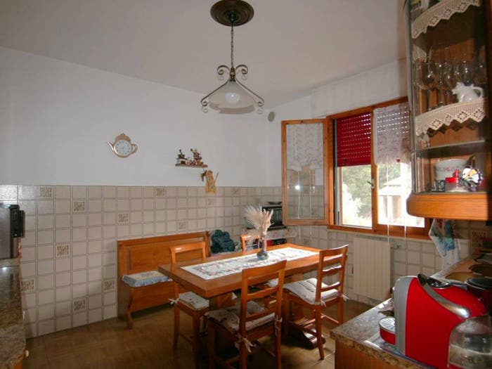 Appartamento quadrilocale in vendita in Centro, Lucignano