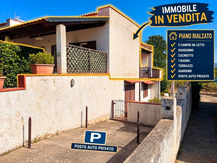 Casa con 6 locali in vendita in Via del Timo, Baia Domizia, Sessa Aurunca
