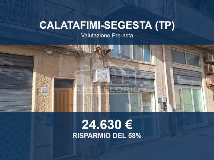 Appartamento con 6 locali in vendita in Via Paolo Pisano, Calatafimi, CalatafimiSegesta